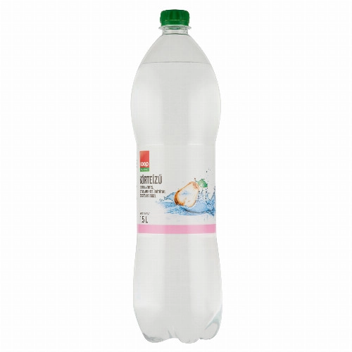 COOP KÖRTE Í.SZ.MENTES VÍZ PET.DRS 1.5L