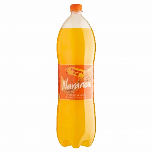 MINDEN NAP NARANCS SZÉNSAV.ÜD.PET.DRS 2L