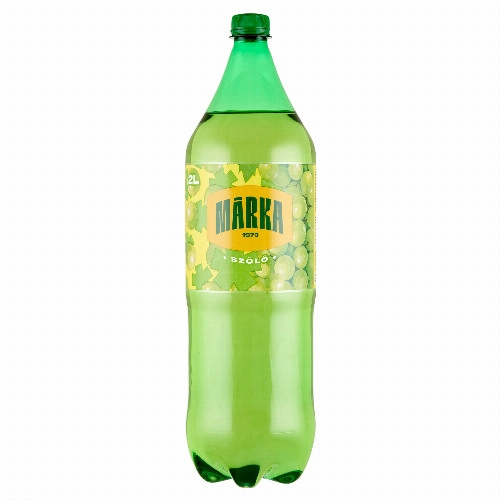 MÁRKA SZŐLŐ SZÉNS.ÜDÍTŐITAL PET DRS 2L