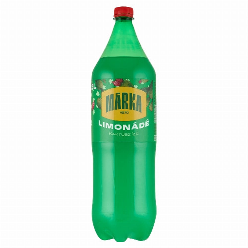 Márka Limonádé kaktuszízű szénsavas üdítőital cukorral 2 l