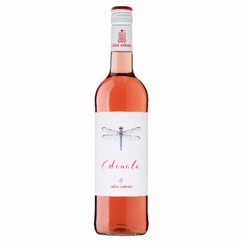 Bősz Adrián Odonata Szekszárdi Rosé Cuvée száraz rosébor 12% 750 ml
