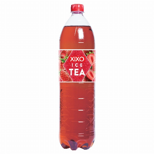 XIXO Ice Tea eperízű fekete tea 1,5 l