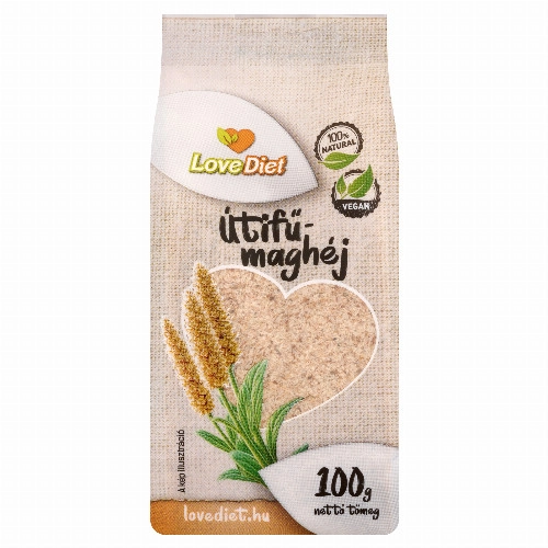 LOVE DIET ÚTIFŐ MAGHÉJ 100G