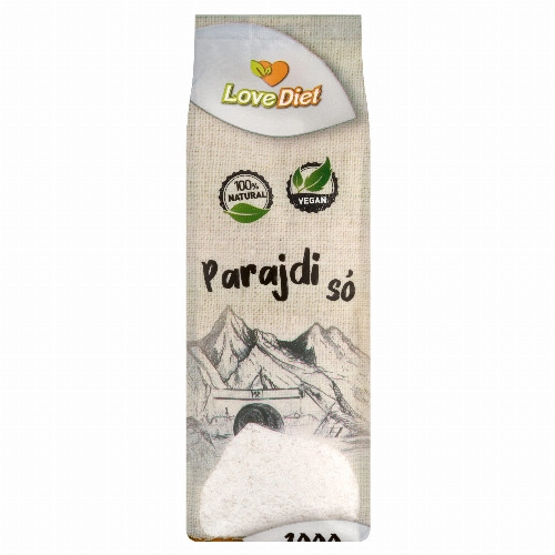 LOVE DIET PARAJDI SÓ 1KG