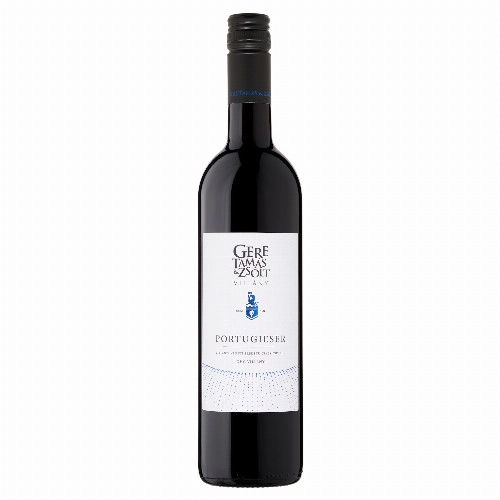 Gere Tamás & Zsolt Villányi Portugieser classicus vörösbor 12,5% 750 ml