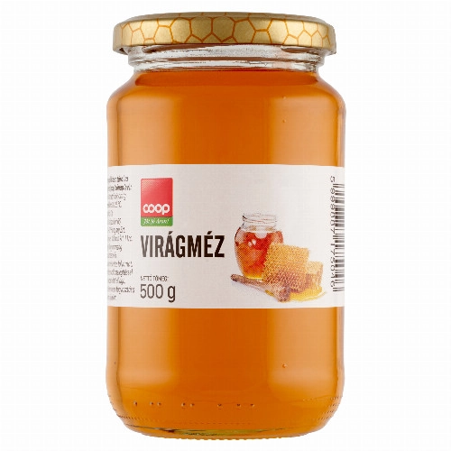 Coop virágméz 500 g