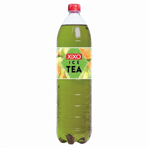 XIXO Ice Tea citrusos zöld tea 1,5 l