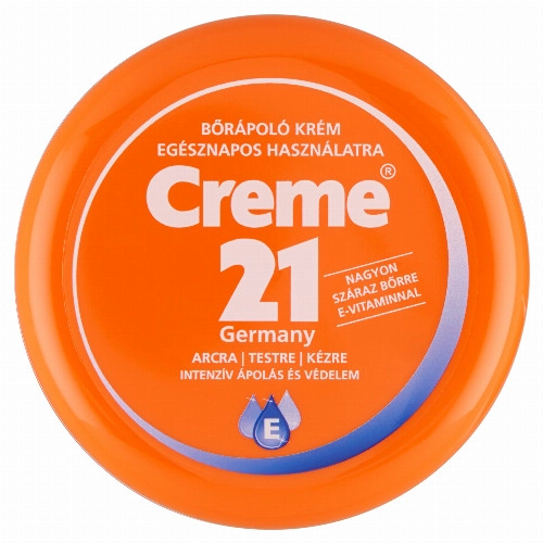 Creme 21 bőrápoló krém egésznapos használatra 150 ml