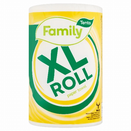 Tento Family papírtörlő 2 rétegű 1 tekercs