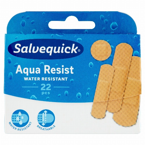 SALVEQUICK SEBTAPASZ AQUA RESIST 22DB-OS
