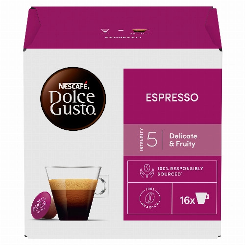 NESCAFÉ DOLCE GUSTO ESPRESSO 88G