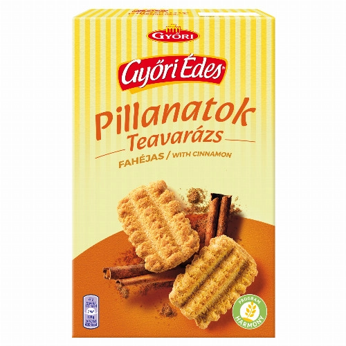 Győri édes pillanatok teavarázs 160g