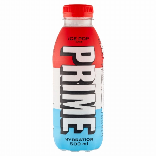 PRIME HYDRATION DRINK ICE POP 0.5L