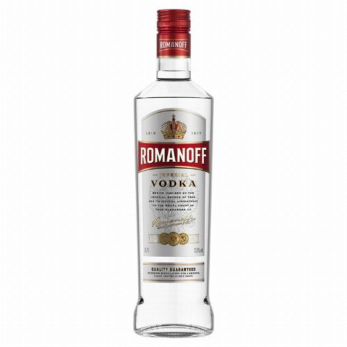 Romanoff vodka 37,5% 0,7 l