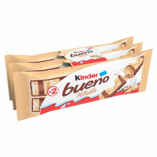 KINDER BUENO WHITE T2X3 117G