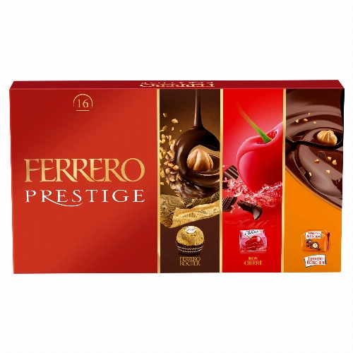 Ferrero Prestige praliné válogatás 166 g