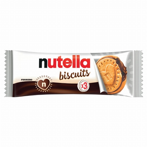 NUTELLA BISCUIT 41.4G