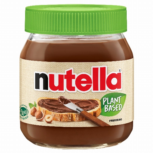 Nutella Plant Based kenhető kakaós mogyorókrém 350 g