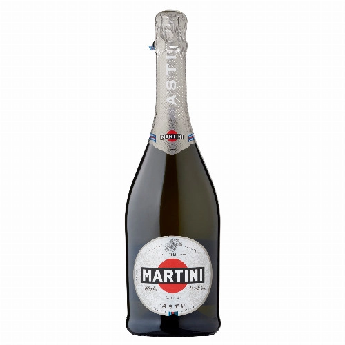 Martini Asti illatos minőségi édes pezsgő 7,5% 750 ml