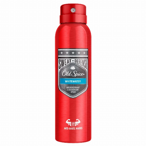 OLD SPICE DEO SPRAY WHITEWATER 150ML