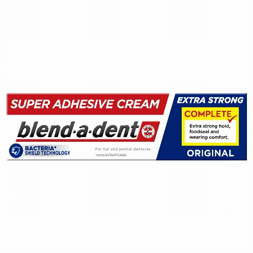 BLEND-A-DENT PROTÉZISRAG.ORIGINAL 47G