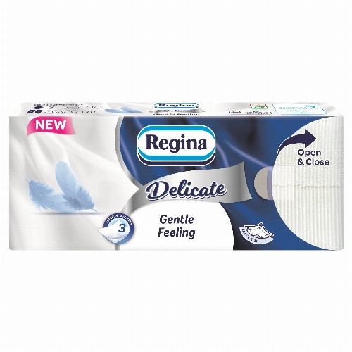 REGINA DELICATE PZS.GENTLE FEEL.3R. 90DB