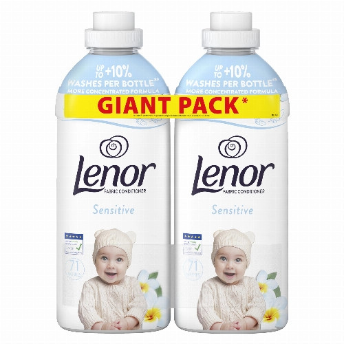 LENOR ÖBLÍTŐ SENSIT.DUO 142M 2X1491ML