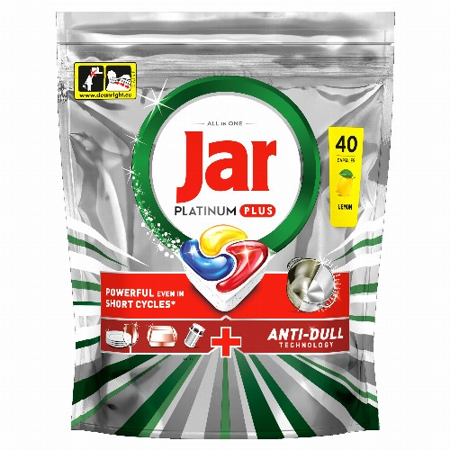 JAR MOSOG.GÉP TAB.PLAT.PL.LEMON 40DB