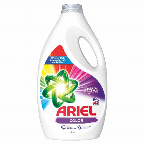 Ariel Washing Liquid,,  43 Washes  Color