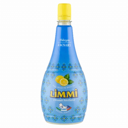 LIMMI CITROMLÉ 100% PET.DRS 0.2L