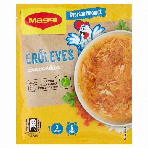 Maggi erőleves cérnametélttel 62 g