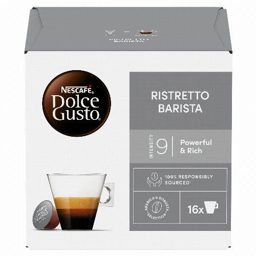 NESCAFÉ DOLCE GUSTO BARISTA 104G