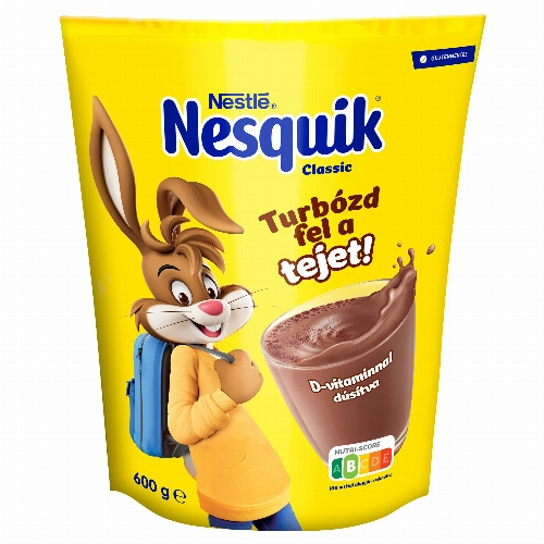 NESQUIK INSTANT KAKAÓITALPOR 600G