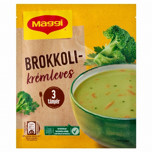 Maggi brokkolikrémleves 52 g