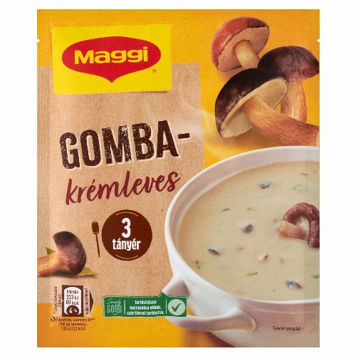 Maggi gombakrémleves 52 g