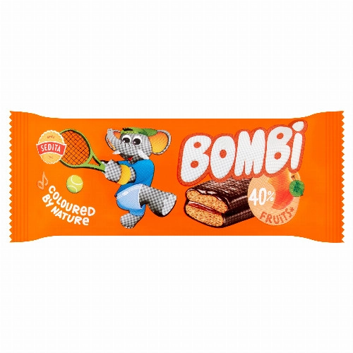 BOMBI TÖLTÖTT PUSZEDLI S.BARACKOS 50G