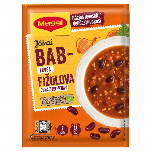 Maggi Jókai bableves 42,5 g