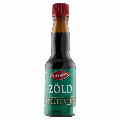 Thymos zöld ételfesték 20 ml