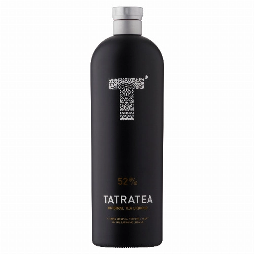 Tatratea eredeti tea likőr 52% 0,7 l