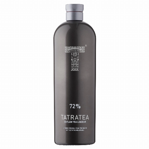 Tatratea Betyáros tea likőr 72% 0,7 l
