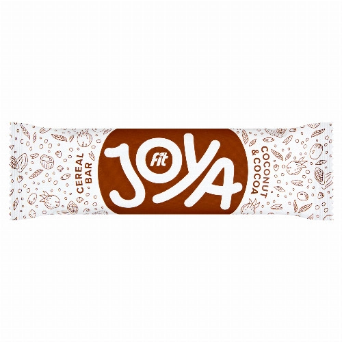 FIT JOYA KÓKUSZOS-KAKAÓS MÜZLISZELET 40G