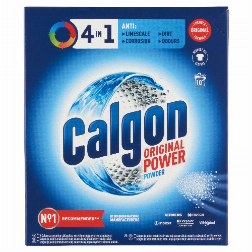 CALGON VÍZLÁGYÍTÓ POR 500G