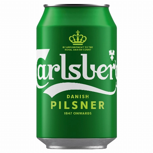 Carlsberg minőségi világos sör 5% 330 ml