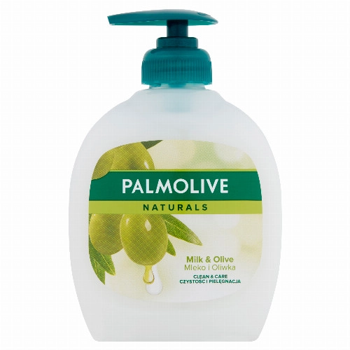 Palmolive Naturals Milk & Olive folyékony szappan 300 ml