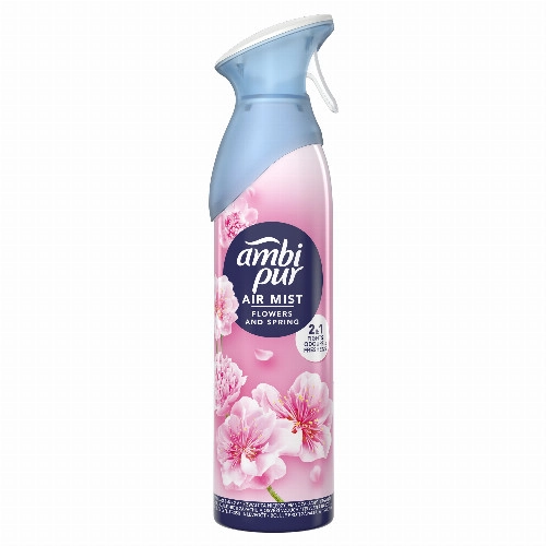 AMBI PUR SPRAY FLOWER&SPRING 185ML