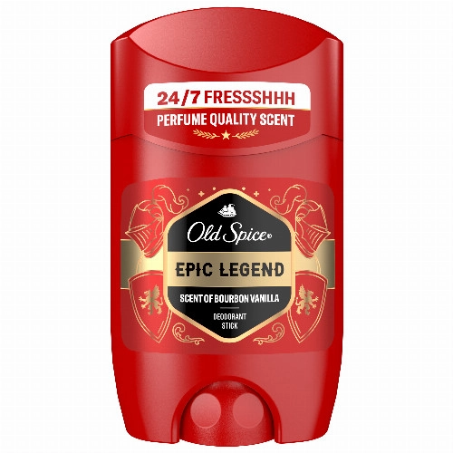 OLD SPICE DEO STIFT EPIC LEGEND 50ML