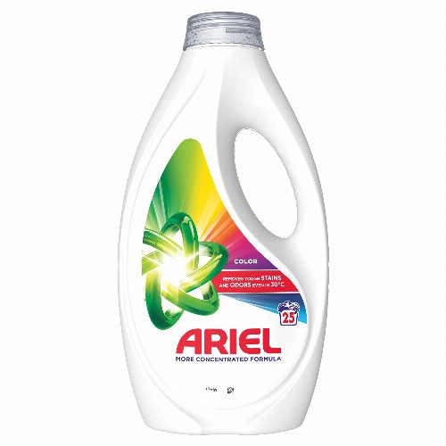 Ariel Folyékony Mosószer, 25 Mosáshoz, Color