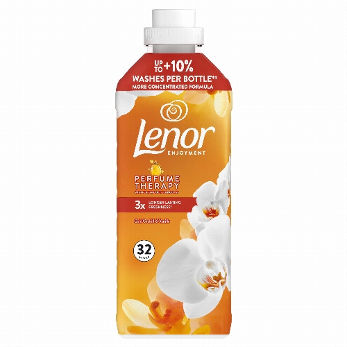 LENOR ÖBLÍTŐ GOLD ORCHID 32M. 675ML