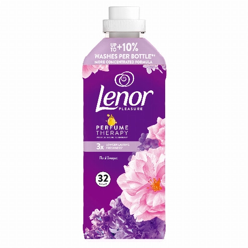 Lenor  Textilöblítő 32 Mosáshoz, Floral Bouquet