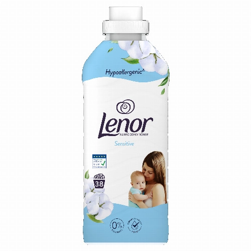 Lenor Textilöblítő 38 Mosáshoz, Sensitive